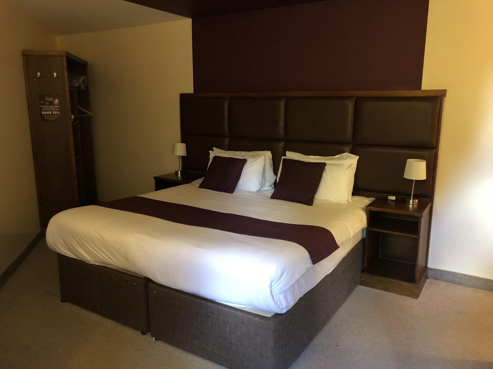 The Gulliver'S Hotel Warrington Exteriér fotografie