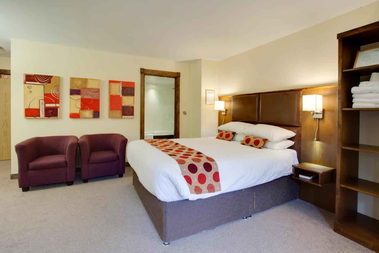 The Gulliver'S Hotel Warrington Pokoj fotografie
