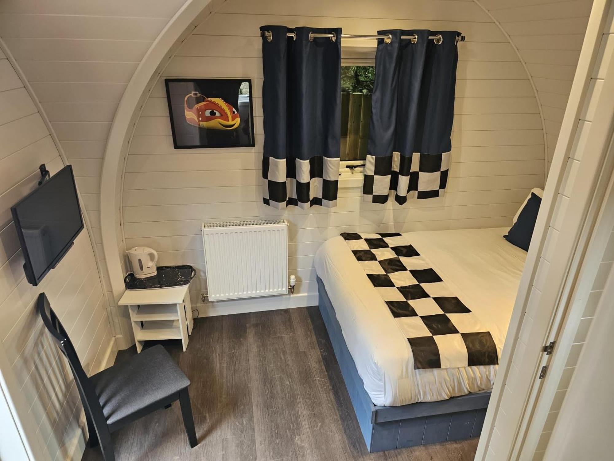 The Gulliver'S Hotel Warrington Pokoj fotografie