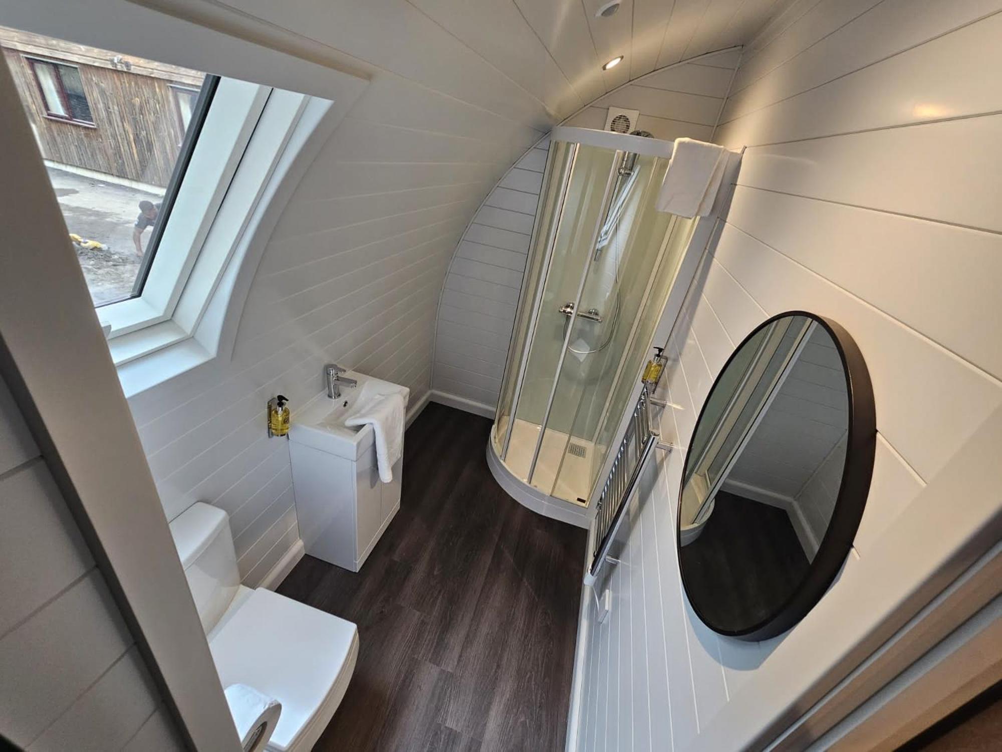 The Gulliver'S Hotel Warrington Pokoj fotografie