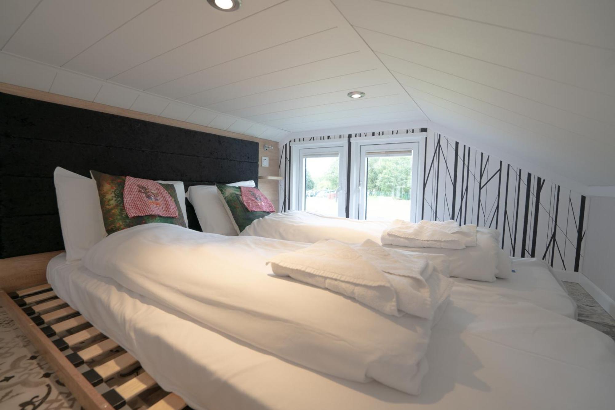The Gulliver'S Hotel Warrington Pokoj fotografie