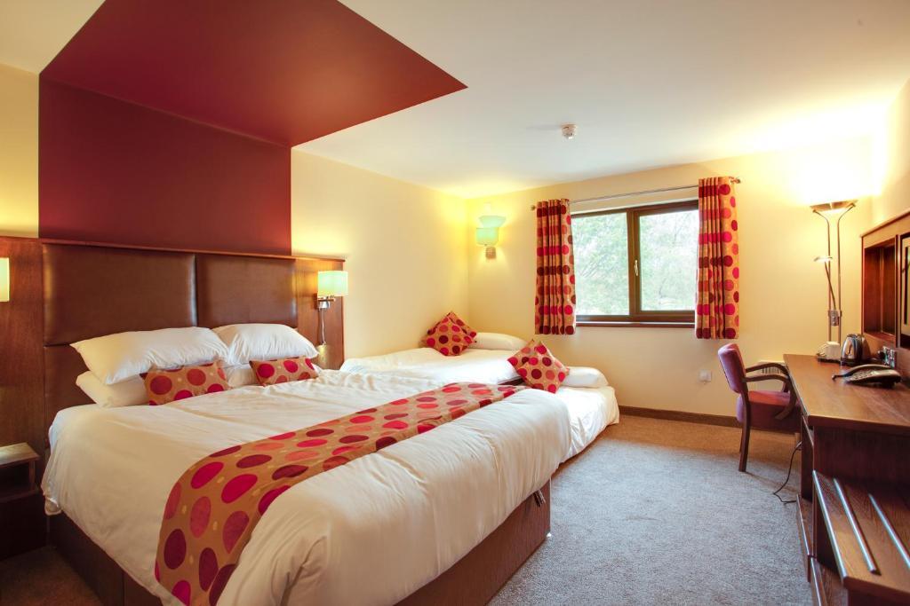 The Gulliver'S Hotel Warrington Pokoj fotografie