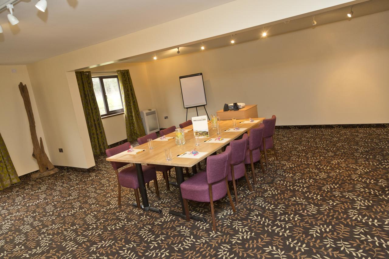 The Gulliver'S Hotel Warrington Exteriér fotografie
