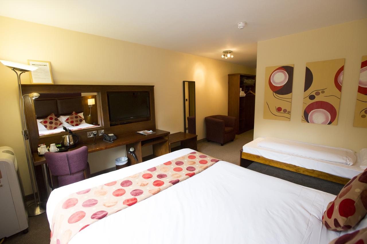 The Gulliver'S Hotel Warrington Exteriér fotografie
