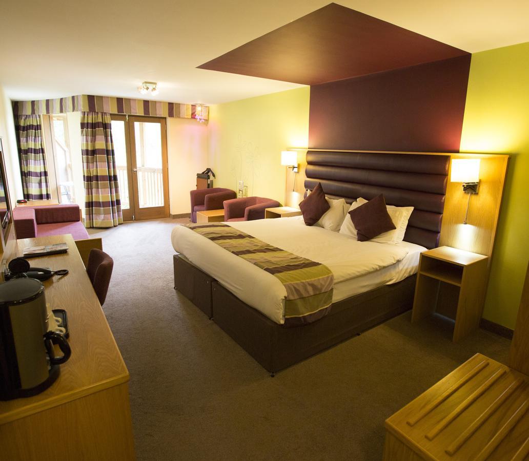 The Gulliver'S Hotel Warrington Exteriér fotografie