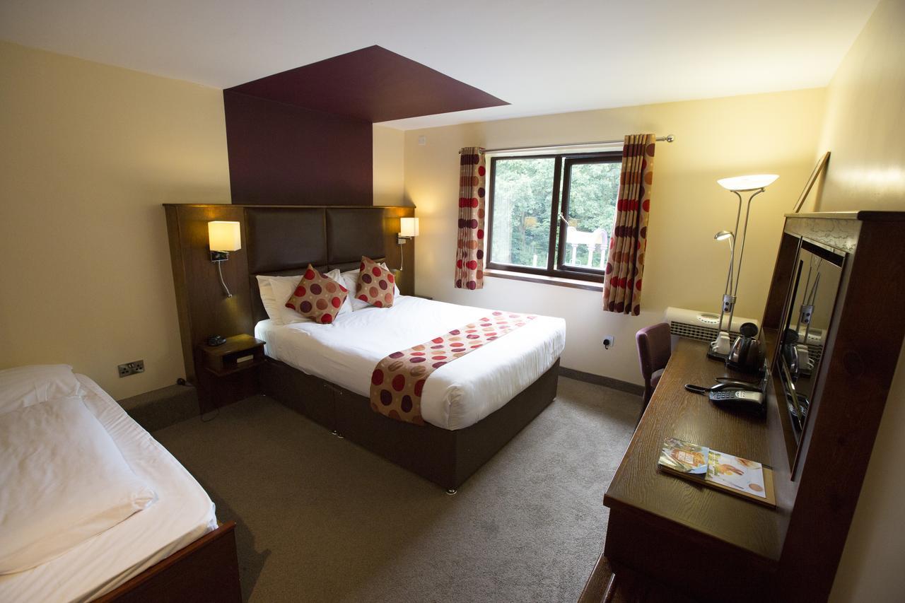 The Gulliver'S Hotel Warrington Exteriér fotografie