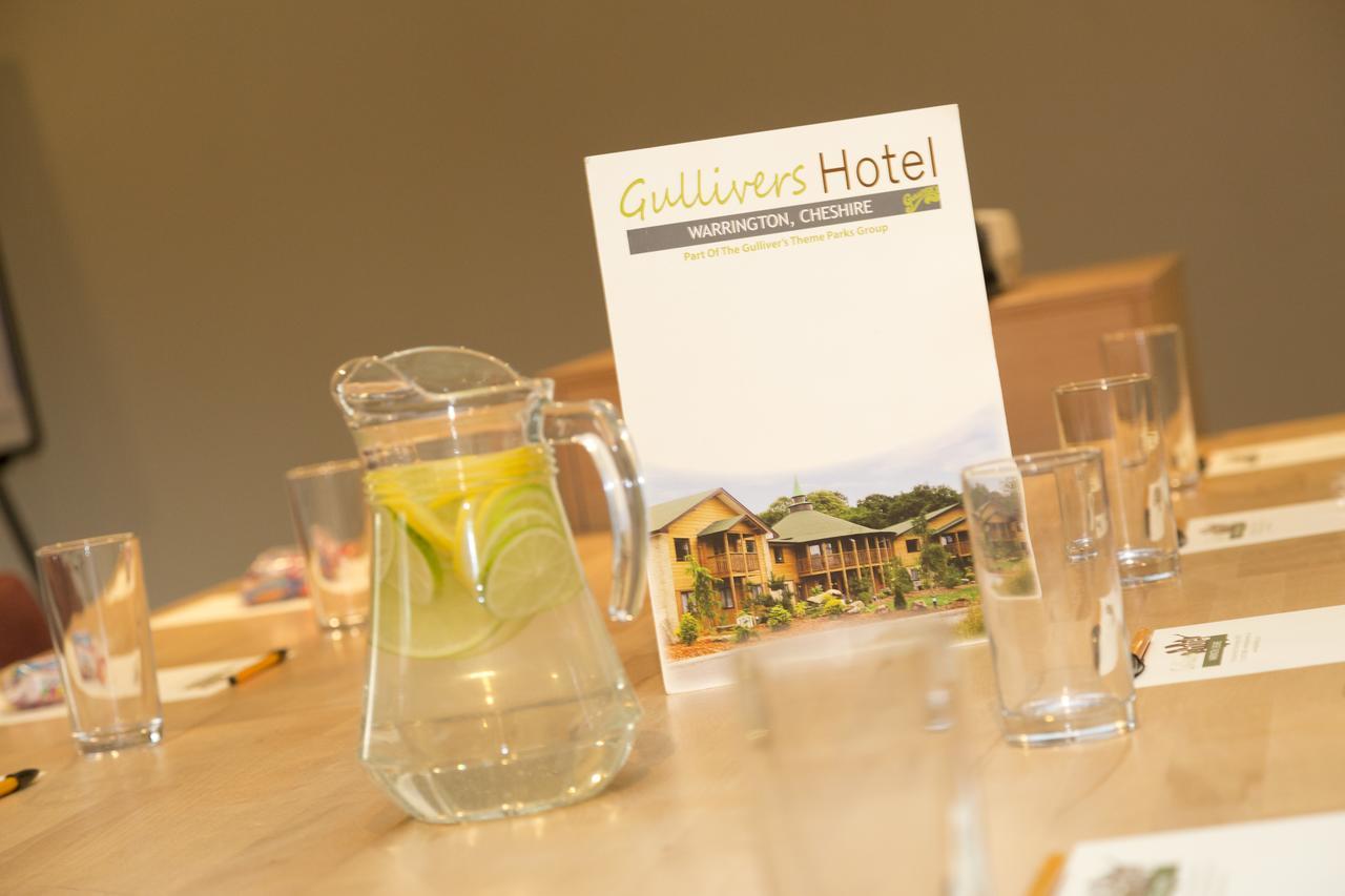 The Gulliver'S Hotel Warrington Exteriér fotografie
