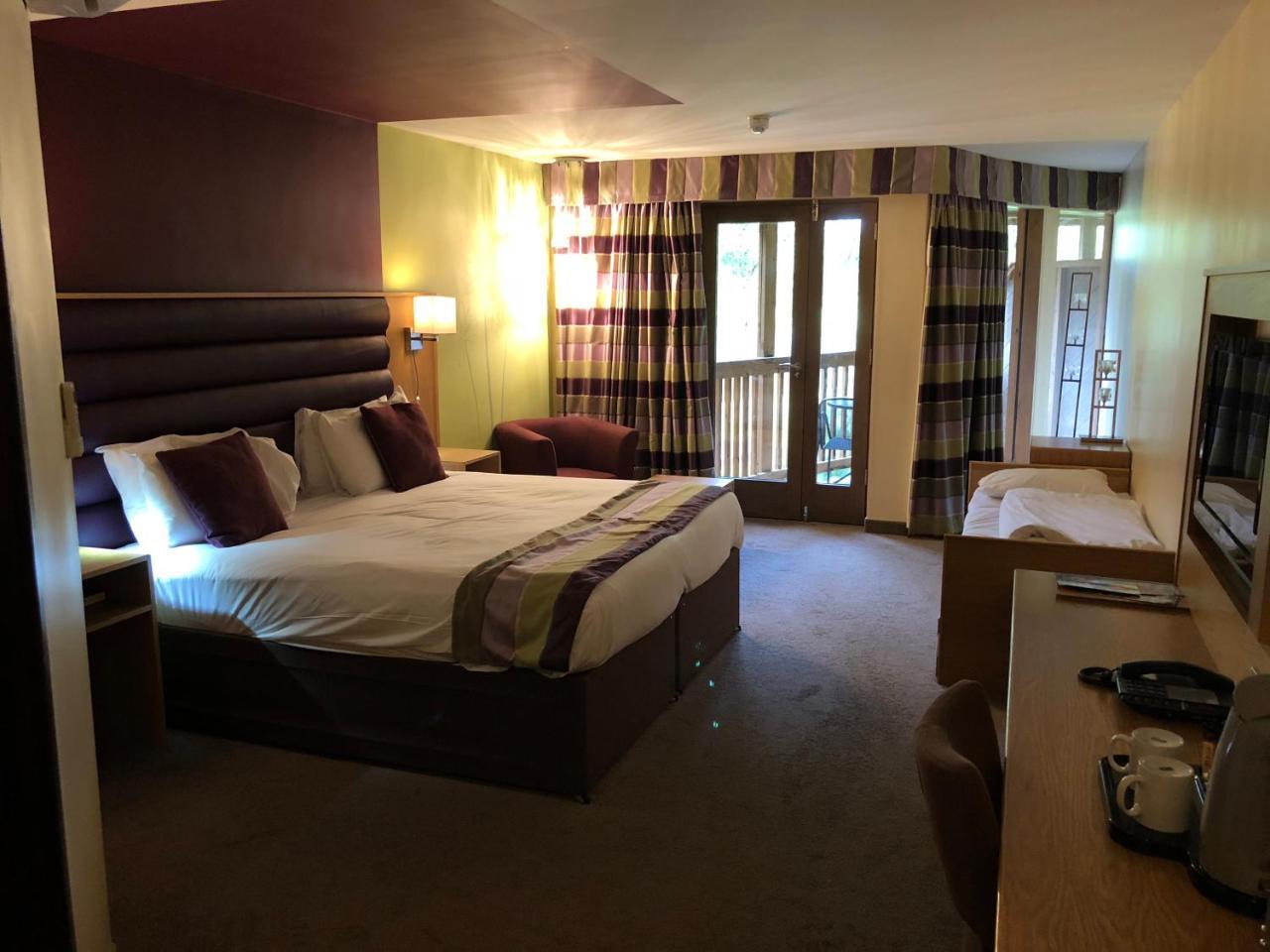 The Gulliver'S Hotel Warrington Exteriér fotografie